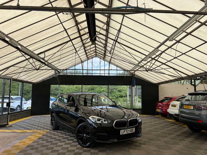 BMW X2 2.0 18d Sport Auto SDrive Euro 6 (s/s) 5dr