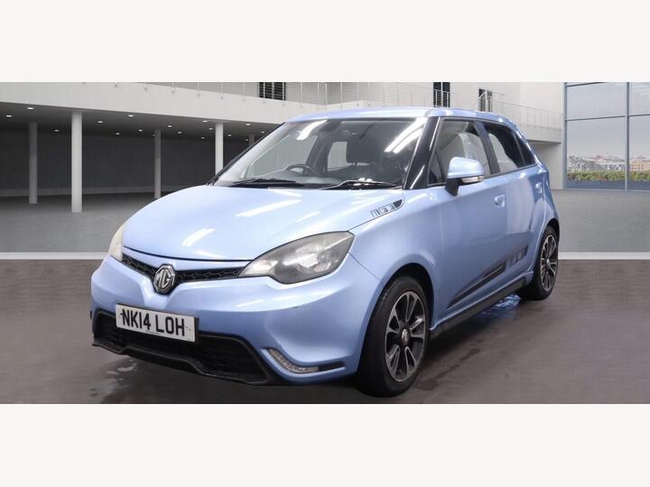 MG MG3 1.5 VTi-TECH 3Style Euro 5 5dr