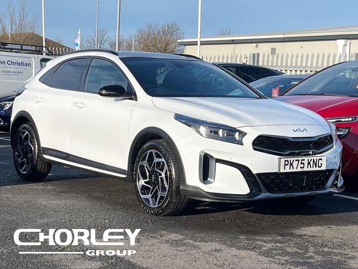 Kia XCeed 1.5 T-GDi GT-Line S DCT Euro 6 (s/s) 5dr