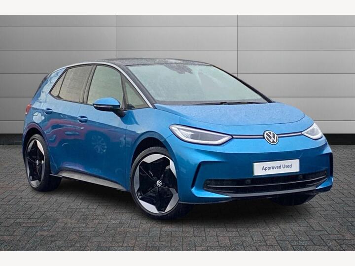 Volkswagen ID.3 Pro S 77kWh Auto 5dr (5 Seat)
