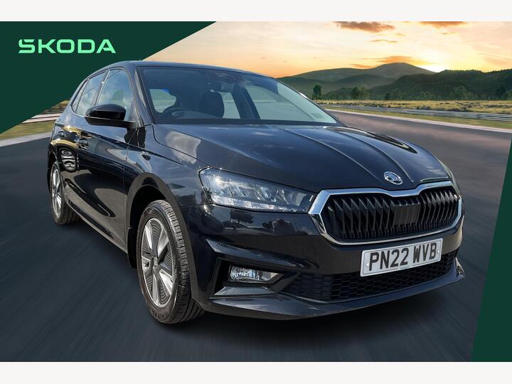 Skoda Fabia 1.0 TSI SE L Euro 6 (s/s) 5dr