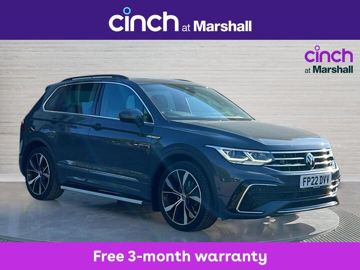 Volkswagen Tiguan 1.5 TSI R-Line DSG Euro 6 (s/s) 5dr