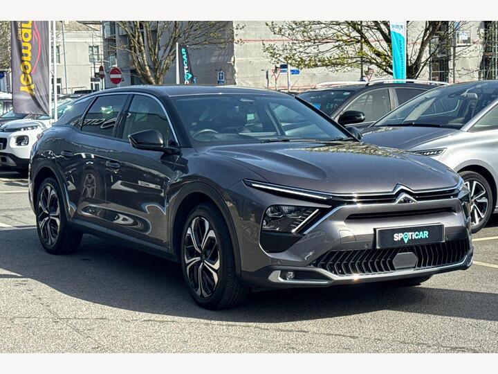 Citroen C5 X 1.2 PureTech Shine Plus EAT8 Euro 6 (s/s) 5dr Citroen C5 X 1.2 PureTech Shine Plus EAT8 Euro 6 (s/s) 5dr