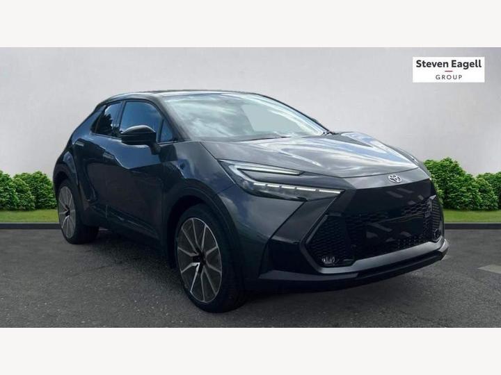 Toyota C-HR 2.0 VVT-h GR SPORT CVT Euro 6 (s/s) 5dr