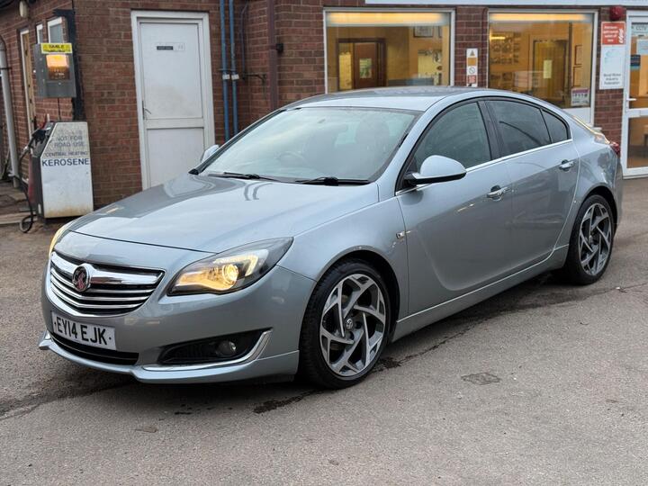 Vauxhall Insignia 2.0 CDTi SRi VX Line Nav Euro 5 5dr