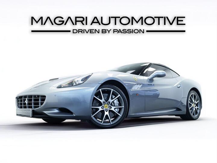 Ferrari California 4.3 V8 30 F1 DCT Euro 5 2dr