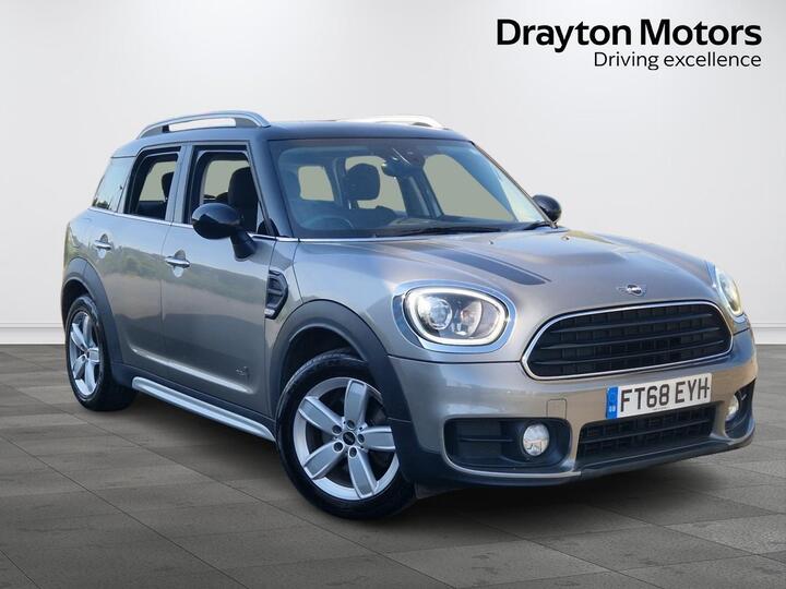MINI Countryman 2.0 Cooper D ALL4 Euro 6 (s/s) 5dr