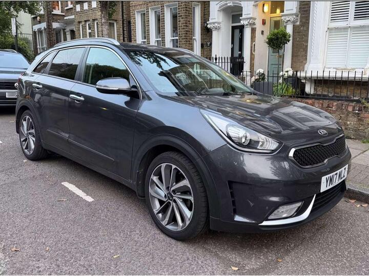 Kia NIRO 1.6h GDi 3 DCT Euro 6 (s/s) 5dr
