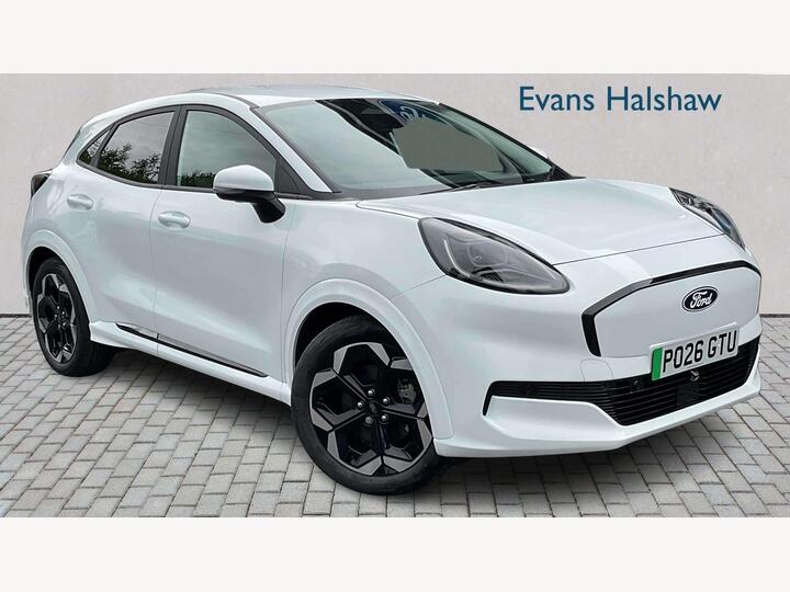 Ford PUMA GEN-E ELECTRIC HATCHBACK Standard Range 43kWh Premium Auto 5dr