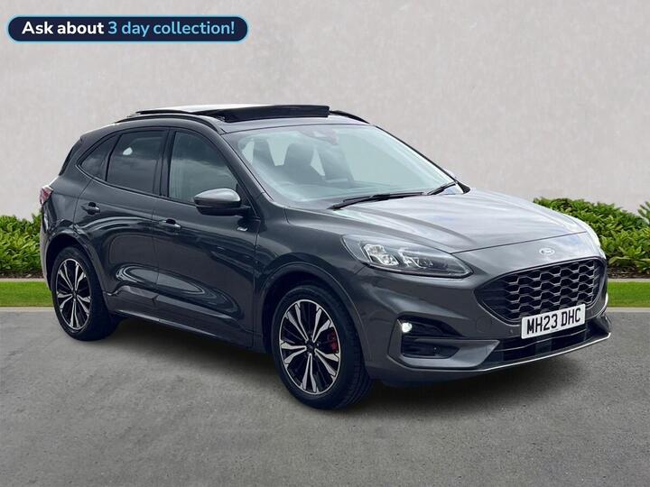 Ford KUGA 2.5h Duratec ST-Line X Edition CVT Euro 6 (s/s) 5dr