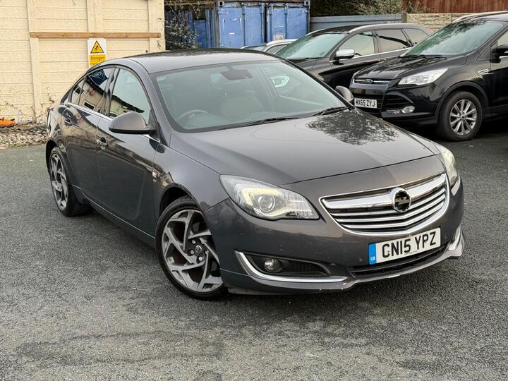 Vauxhall Insignia 2.0 CDTi SRi VX Line Nav Auto Euro 5 5dr