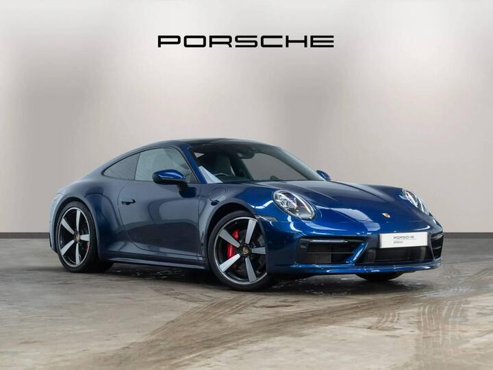 Porsche 911 3.0T 992 Carrera S PDK Euro 6 (s/s) 2dr