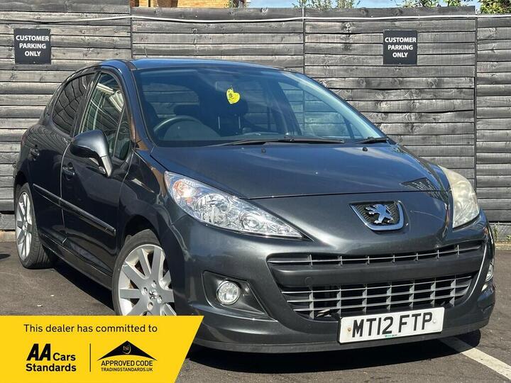 Peugeot 207 1.6 HDi Allure Euro 5 5dr