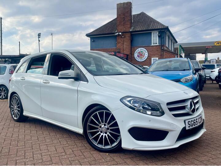 Mercedes-Benz B Class 1.5 B180 CDI AMG Line Euro 6 (s/s) 5dr