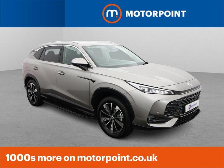 MG HS 1.5 T-GDI 24.7kWh Trophy Auto Euro 6 (s/s) 5dr