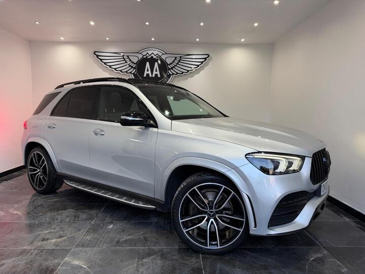 Mercedes-Benz GLE 2.0 GLE300d AMG Line (Premium Plus) G-Tronic 4MATIC Euro 6 (s/s) 5dr