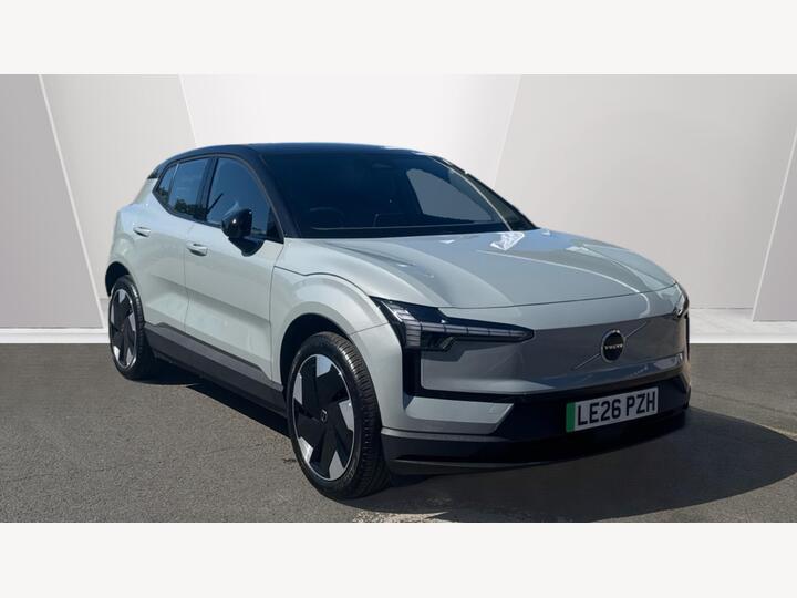 Volvo EX30 Single Motor Extended Range 69kWh Plus Auto 5dr