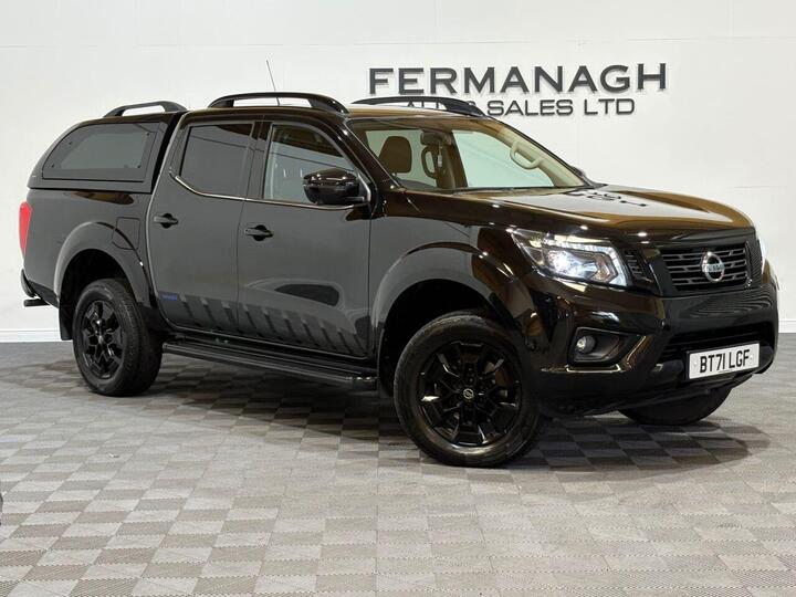 Nissan NAVARA 2.3 DCi N-Guard Auto 4WD Euro 6 4dr