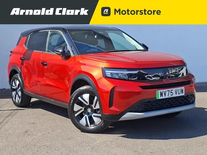 Vauxhall Frontera Electric 44kWh GS Auto 5dr