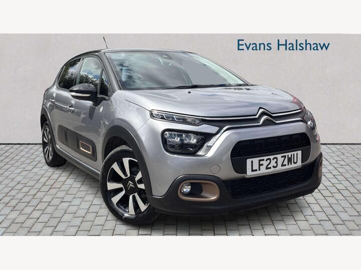 Citroen C3 1.2 PureTech C-Series Edition Euro 6 (s/s) 5dr