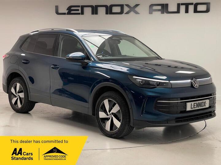Volkswagen Tiguan 1.5 TSI EHybrid 19.7kWh Match DSG Euro 6 (s/s) 5dr