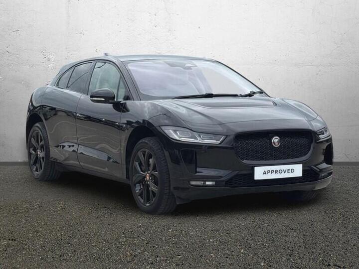 Jaguar I-PACE 400 90kWh HSE Black Auto 4WD 5dr