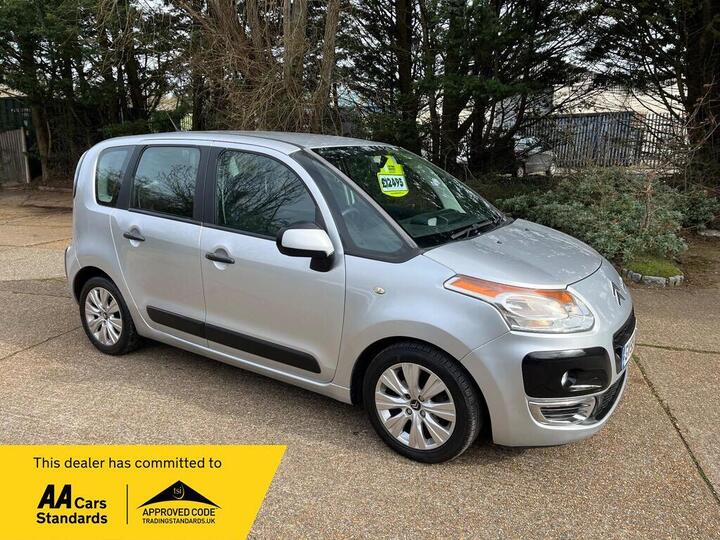 Citroen C3 Picasso 1.4 VTi VTR+ Euro 4 5dr