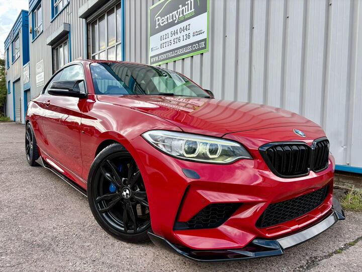 BMW 2 Series 3.0 M235i Auto Euro 6 (s/s) 2dr