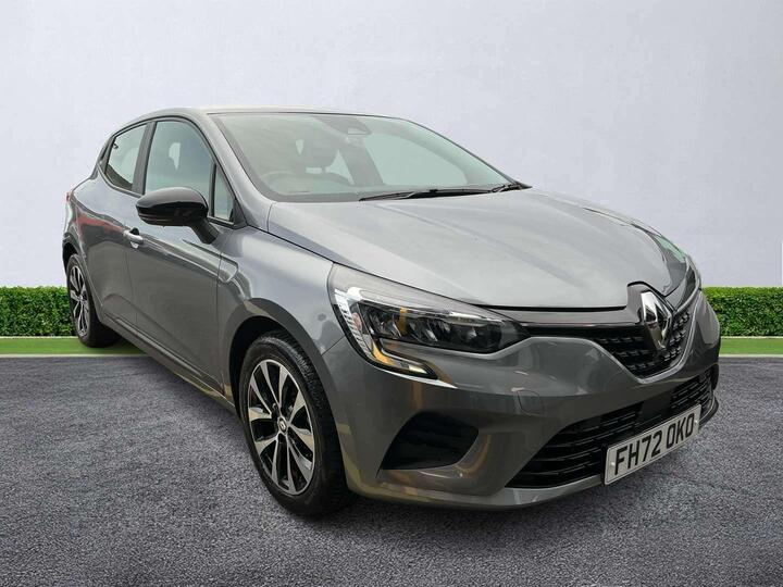 Renault CLIO 1.6 E-TECH Evolution Auto Euro 6 (s/s) 5dr