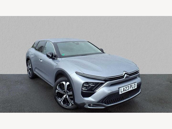 Citroen C5 X 1.2 PureTech Shine EAT8 Euro 6 (s/s) 5dr Citroen C5 X 1.2 PureTech Shine EAT8 Euro 6 (s/s) 5dr