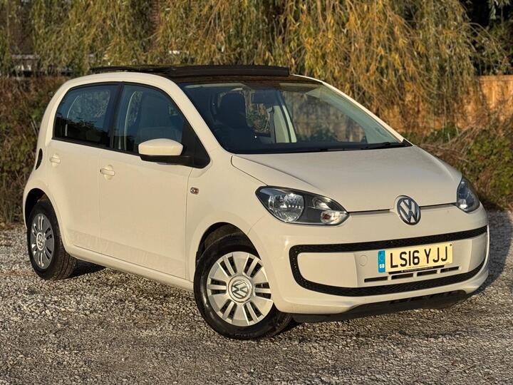 Volkswagen Up! 1.0 Move Up! Euro 6 5dr