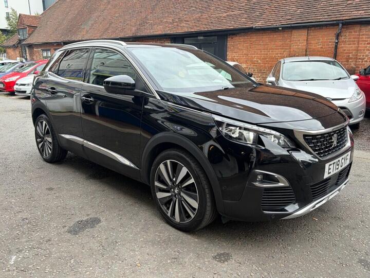 Peugeot 3008 1.6 PureTech GT Line Premium EAT Euro 6 (s/s) 5dr