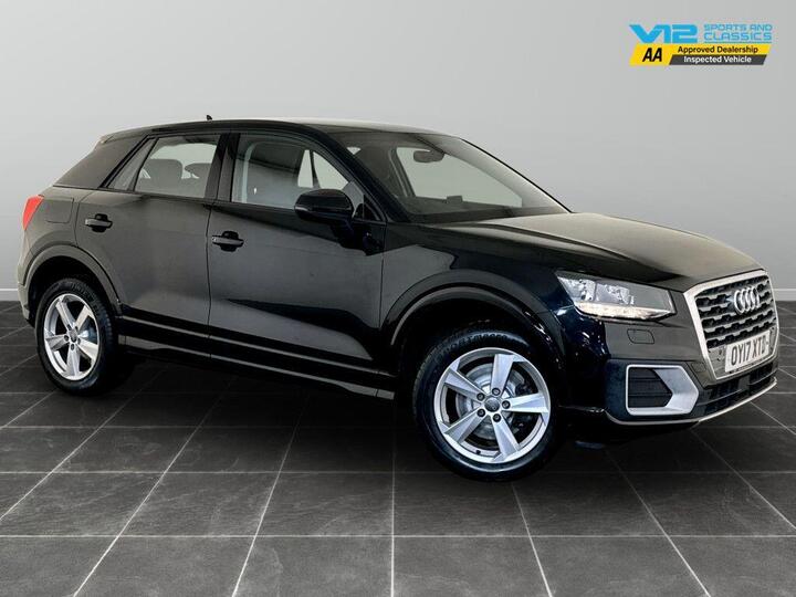 Audi Q2 1.0 TFSI Sport Euro 6 (s/s) 5dr