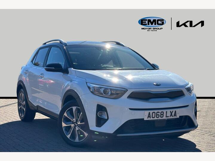Kia Stonic 1.0 T-GDi 4 Euro 6 (s/s) 5dr