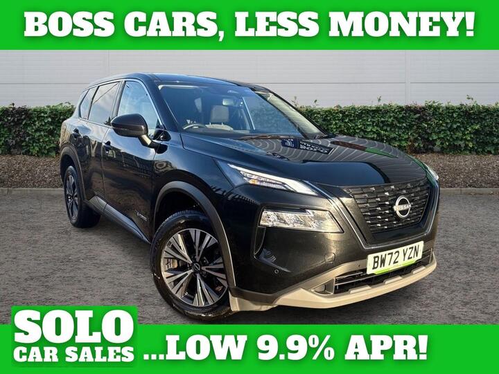 Nissan X-TRAIL 1.5 H E-POWER Acenta Premium Auto Euro 6 (s/s) 5dr