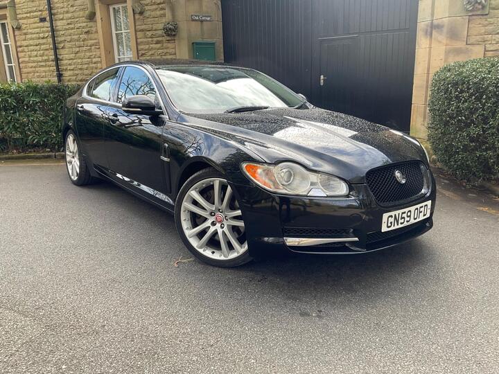 Jaguar XF 3.0d S V6 Premium Luxury Auto Euro 5 4dr