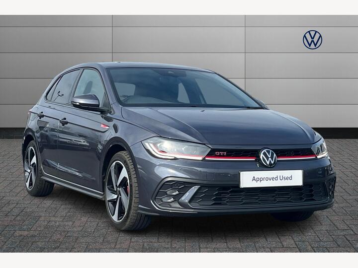Volkswagen Polo 2.0 TSI GTI DSG Euro 6 (s/s) 5dr