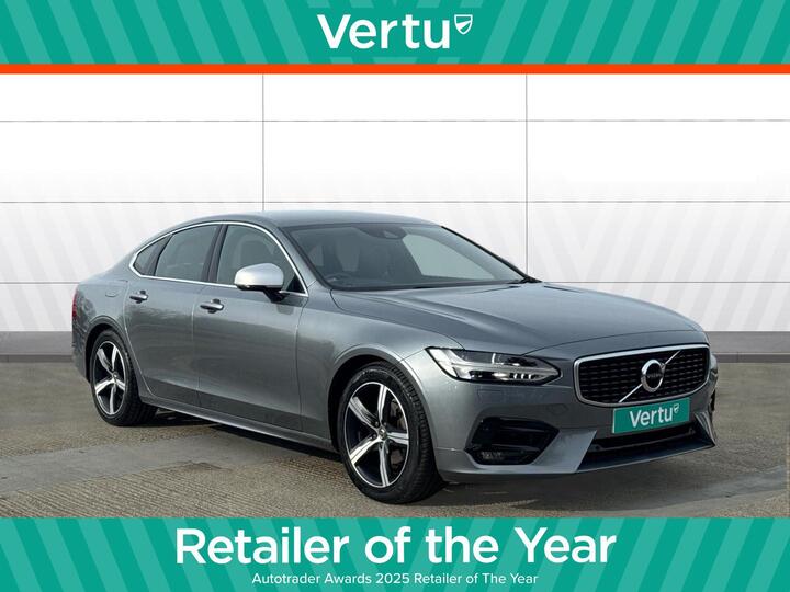 Volvo S90 2.0 D4 R-Design Auto Euro 6 (s/s) 4dr