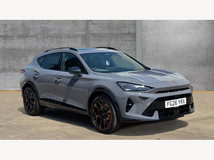 CUPRA Formentor 1.5 EHybrid 25.8kWh VZ3 DSG Euro 6 (s/s) 5dr