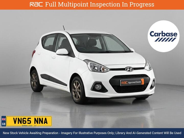 Hyundai I10 1.0 Premium Euro 5 5dr