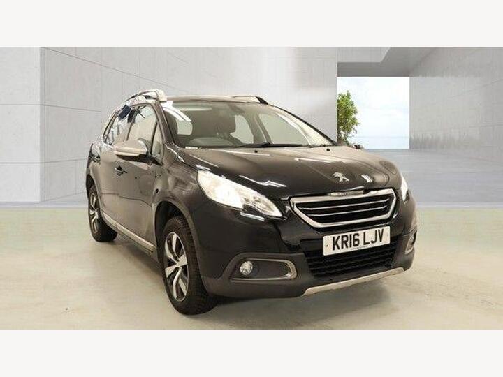 Peugeot 2008 1.6 BlueHDi Allure Euro 6 (s/s) 5dr