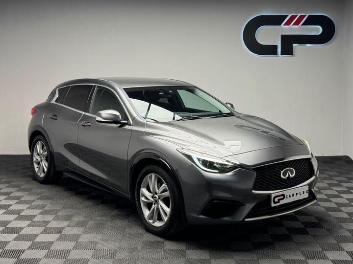 Infiniti Q30 1.6T SE Euro 6 (s/s) 5dr