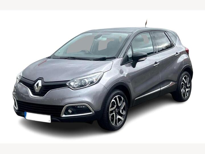 Renault CAPTUR 1.5 DCi ENERGY Dynamique S Nav Euro 6 (s/s) 5dr Renault CAPTUR 1.5 DCi ENERGY Dynamique S Nav Euro 6 (s/s) 5dr
