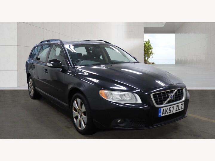 Volvo V70 2.4 D5 SE Geartronic Euro 4 5dr