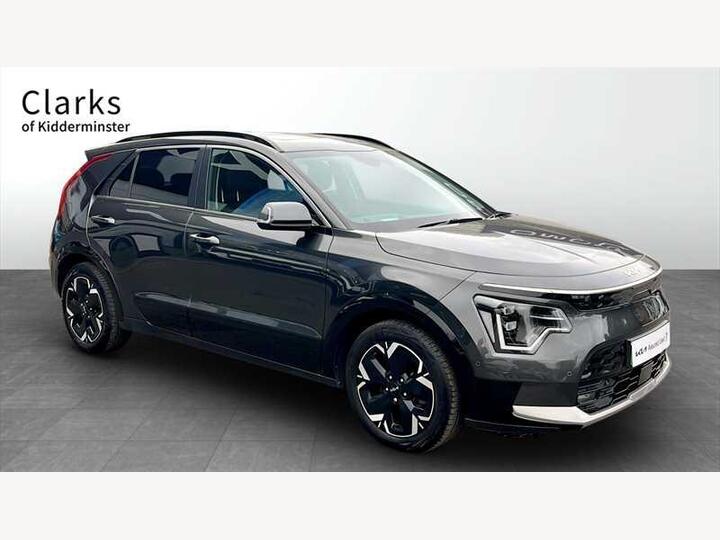 Kia Niro 64.8kWh 4 Auto 5dr