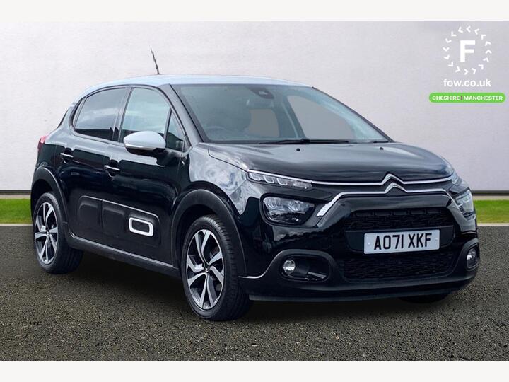 Citroen C3 1.2 PureTech Shine Plus EAT6 Euro 6 (s/s) 5dr