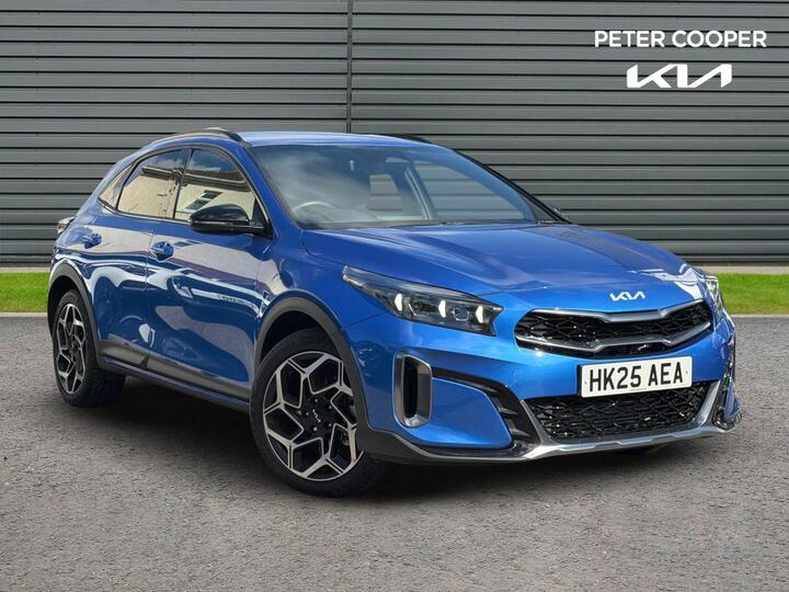 Kia XCeed 1.5 T-GDi GT-Line Euro 6 (s/s) 5dr