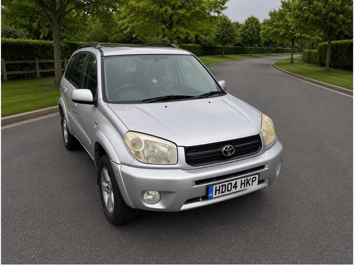 Toyota RAV4 2.0 VVT-i XT3 4WD 5dr