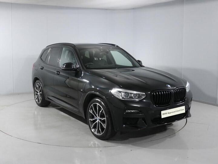 BMW X3 2.0 20i GPF M Sport Auto XDrive Euro 6 (s/s) 5dr