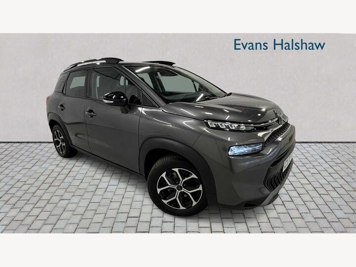 Citroen C3 AIRCROSS HATCHBACK 1.2 PureTech Shine Euro 6 (s/s) 5dr Citroen C3 AIRCROSS HATCHBACK 1.2 PureTech Shine Euro 6 (s/s) 5dr